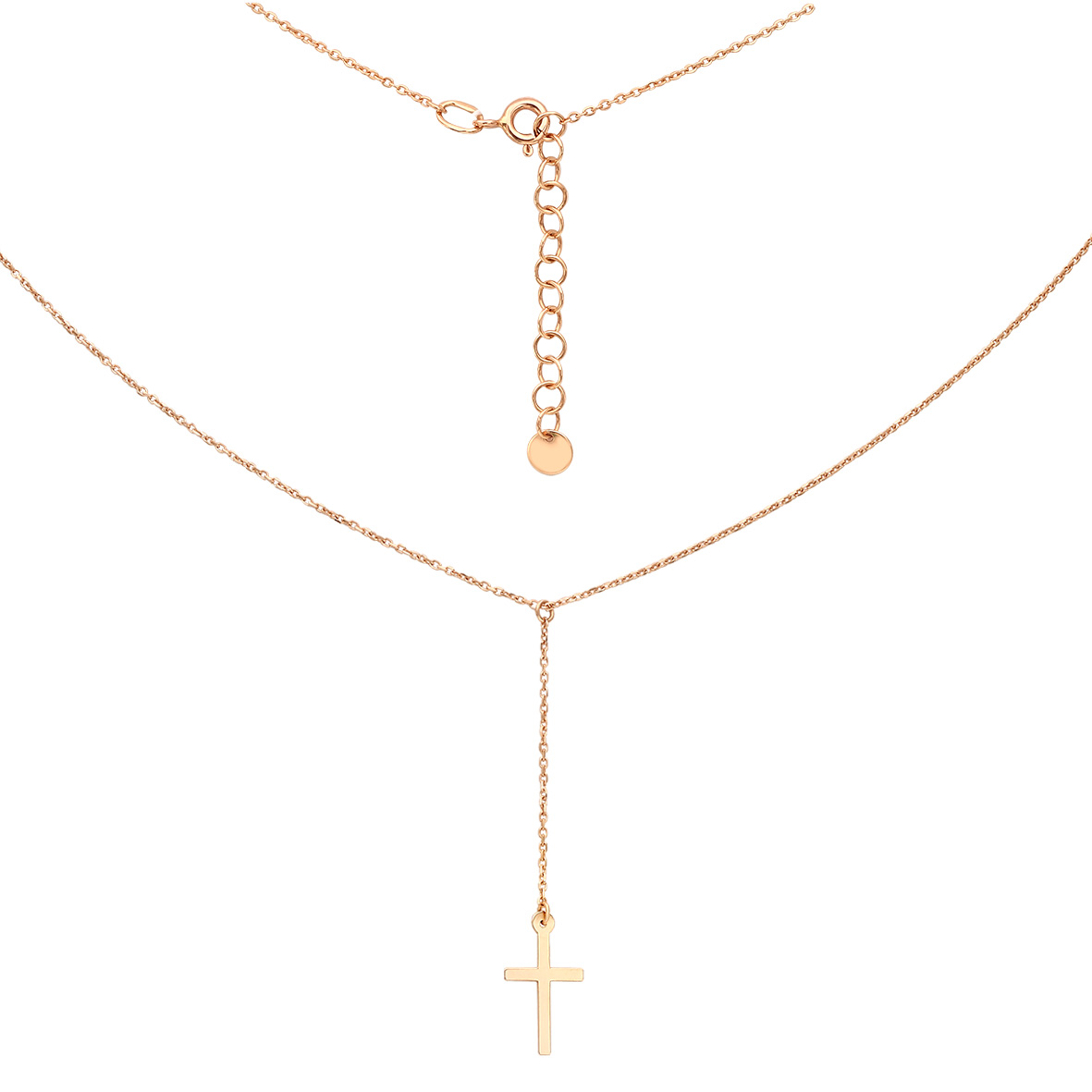 

Золотое колье Tango Jewellery Company 860463 размер 450