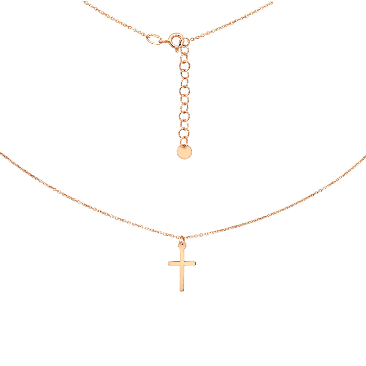 

Золотое колье Tango Jewellery Company 860461 размер 450