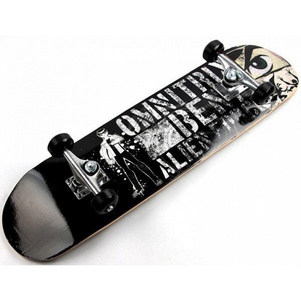 

Скейтборд Scooter Print Ben SD02 до 80кг