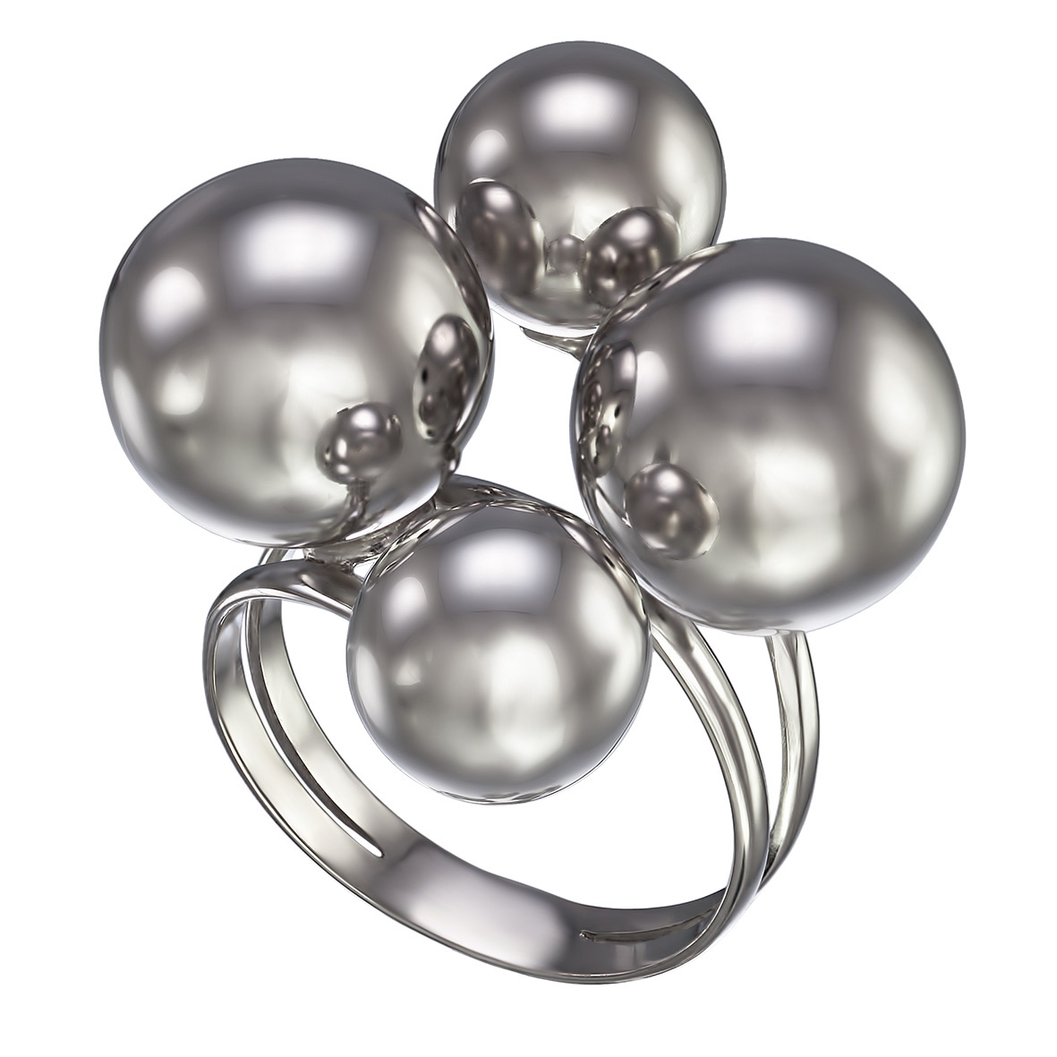 

Серебряное кольцо Tango Jewellery Company 391075С размер 17.5