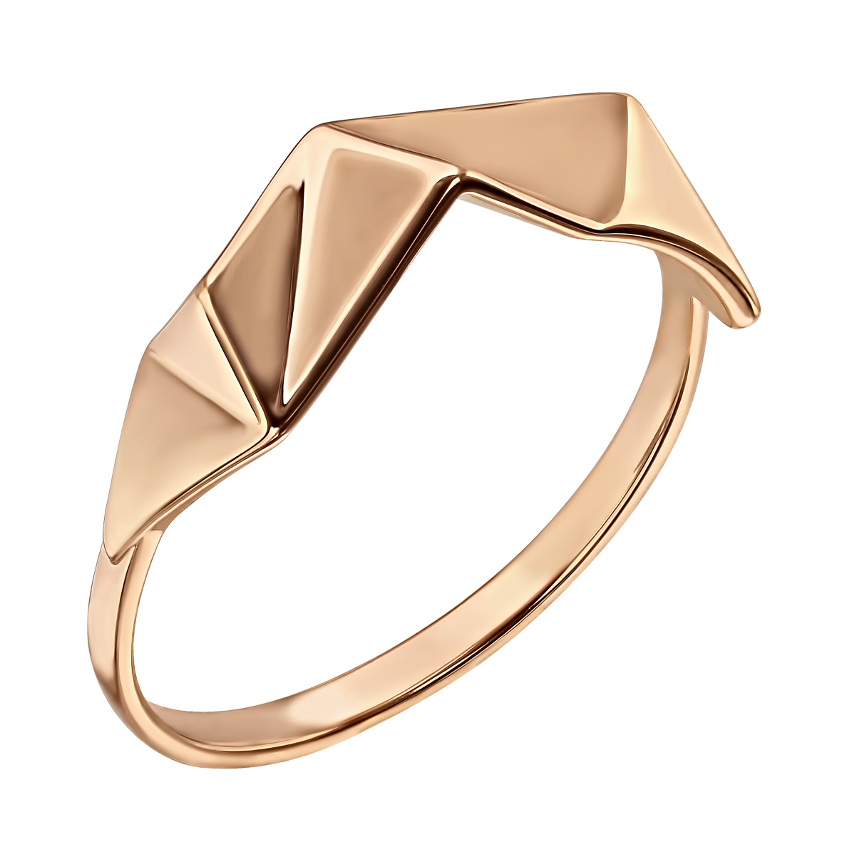 

Золотое кольцо Tango Jewellery Company 300433 размер 16