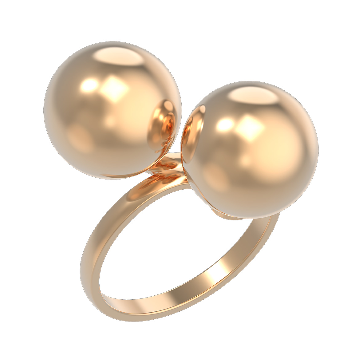 

Золотое кольцо Tango Jewellery Company 391074 размер 19.5