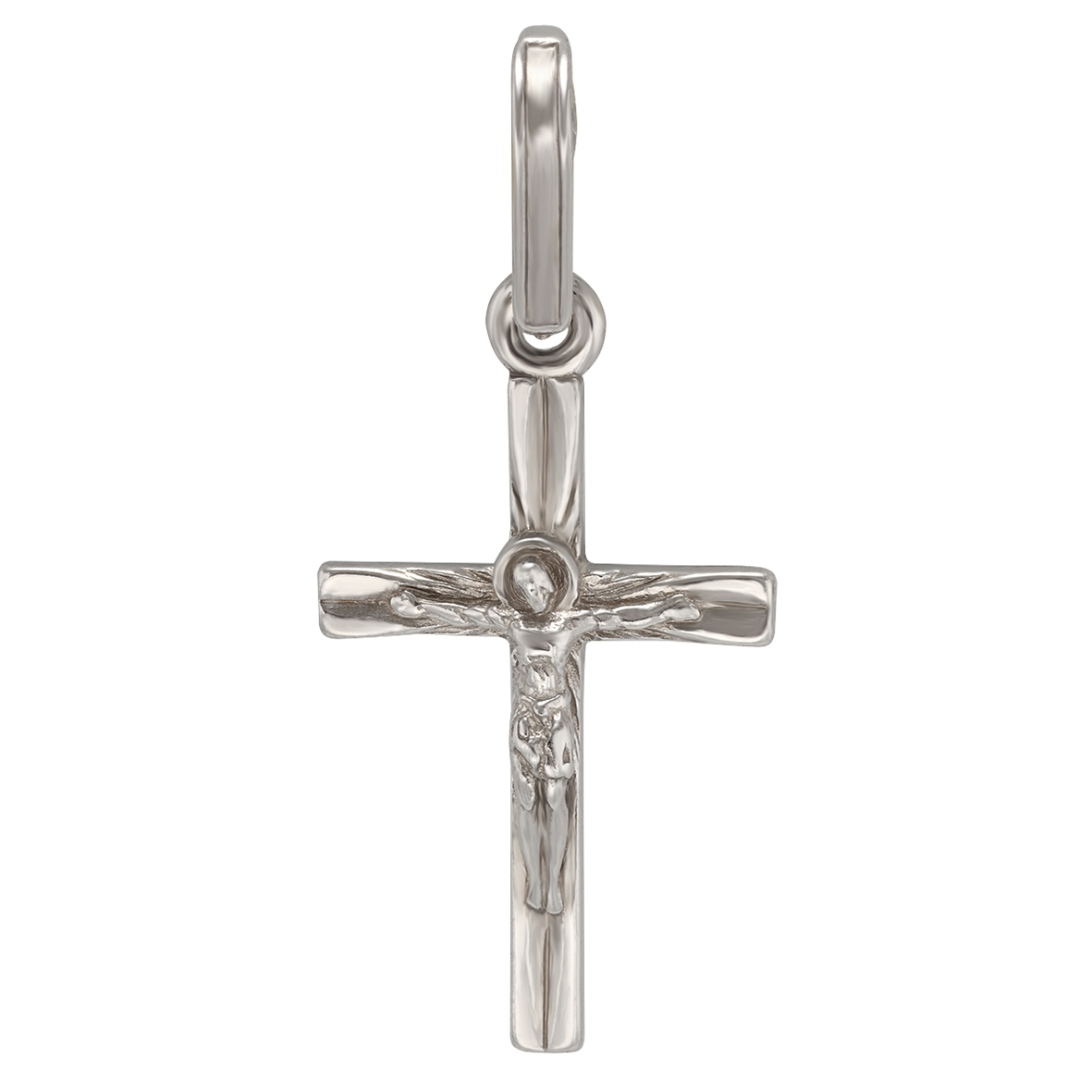 

Серебряный крестик Tango Jewellery Company 240155С