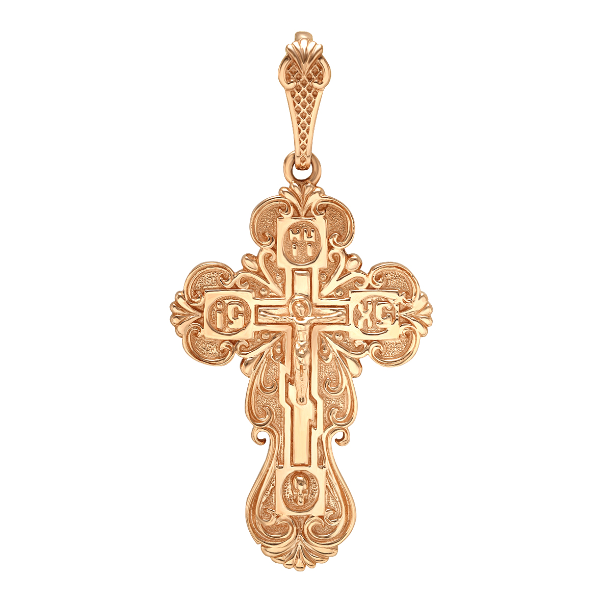 

Золотой крест Tango Jewellery Company 240099