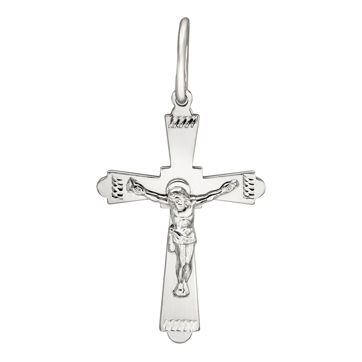 

Серебряный крестик Tango Jewellery Company 230039С