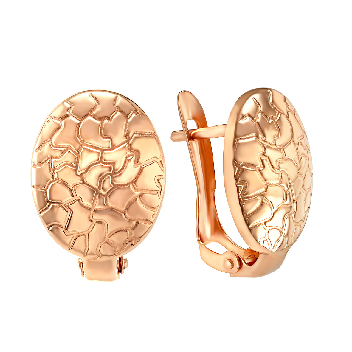 

Золотые серьги Tango Jewellery Company 470302
