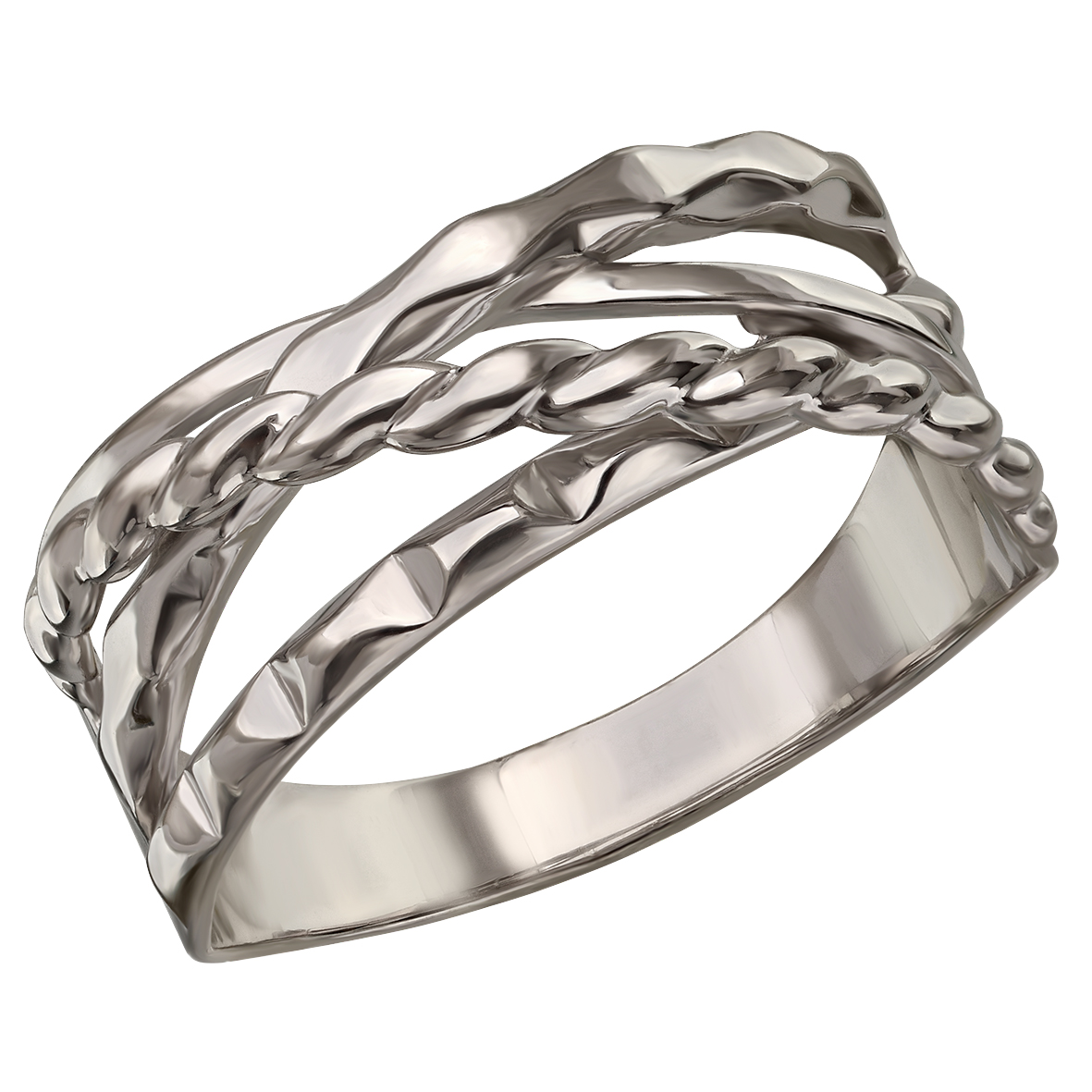 

Серебряное кольцо Tango Jewellery Company 310308С размер 17