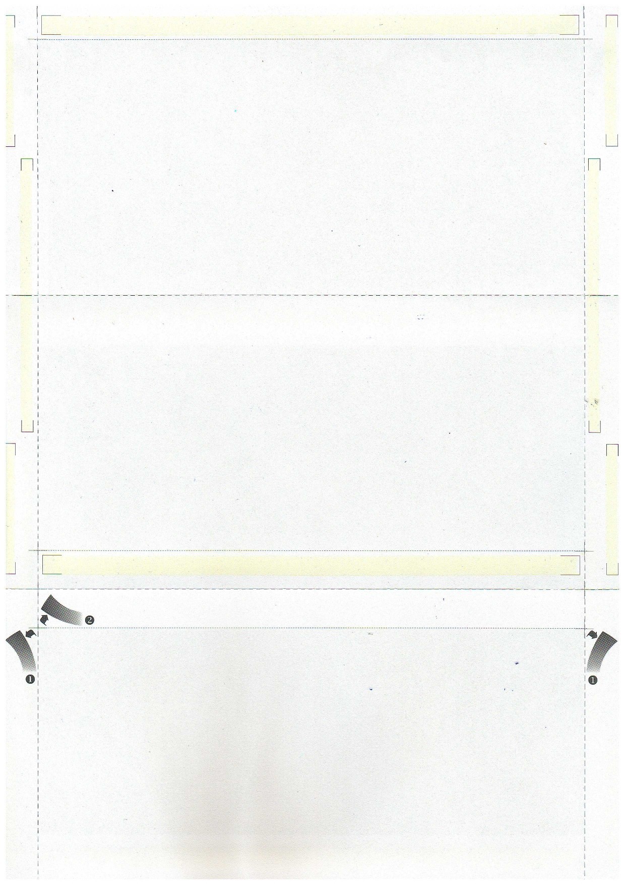 Бесконвертный Бланк По Технологии Pressure Seal Оптис Украина 1000.