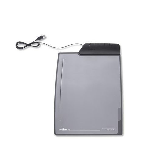 

Настольное покрытие Durable 450 x 330 мм с USB-разъемом