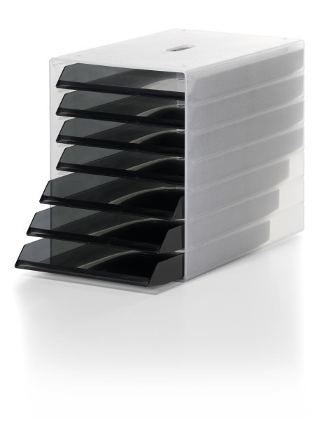 

Бокс для документов Durable IdealBox 7 лотков