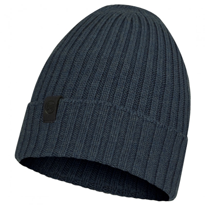 

Шерстяная шапка Buff Merino Wool Knitted Hat Norval Denim (BU 124242.788.10.00)