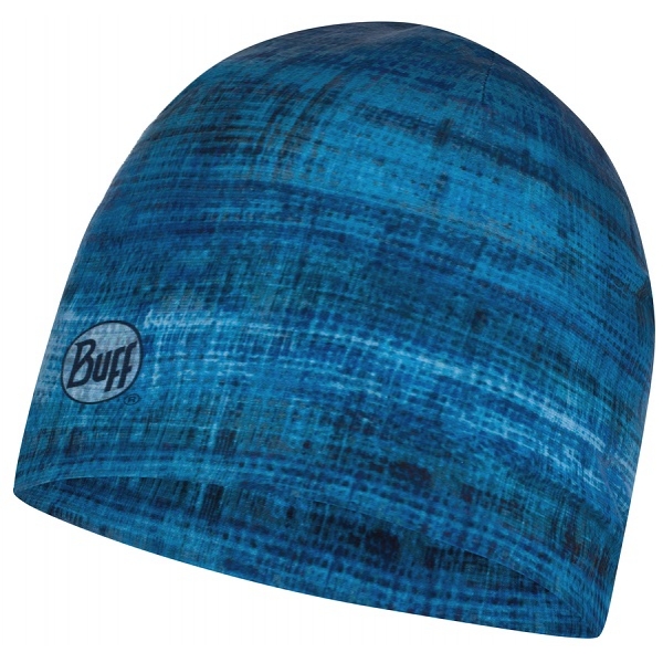 

Шапка Buff Microfiber Reversible Hat Synaes Blue (BU 126530.707.10.00)