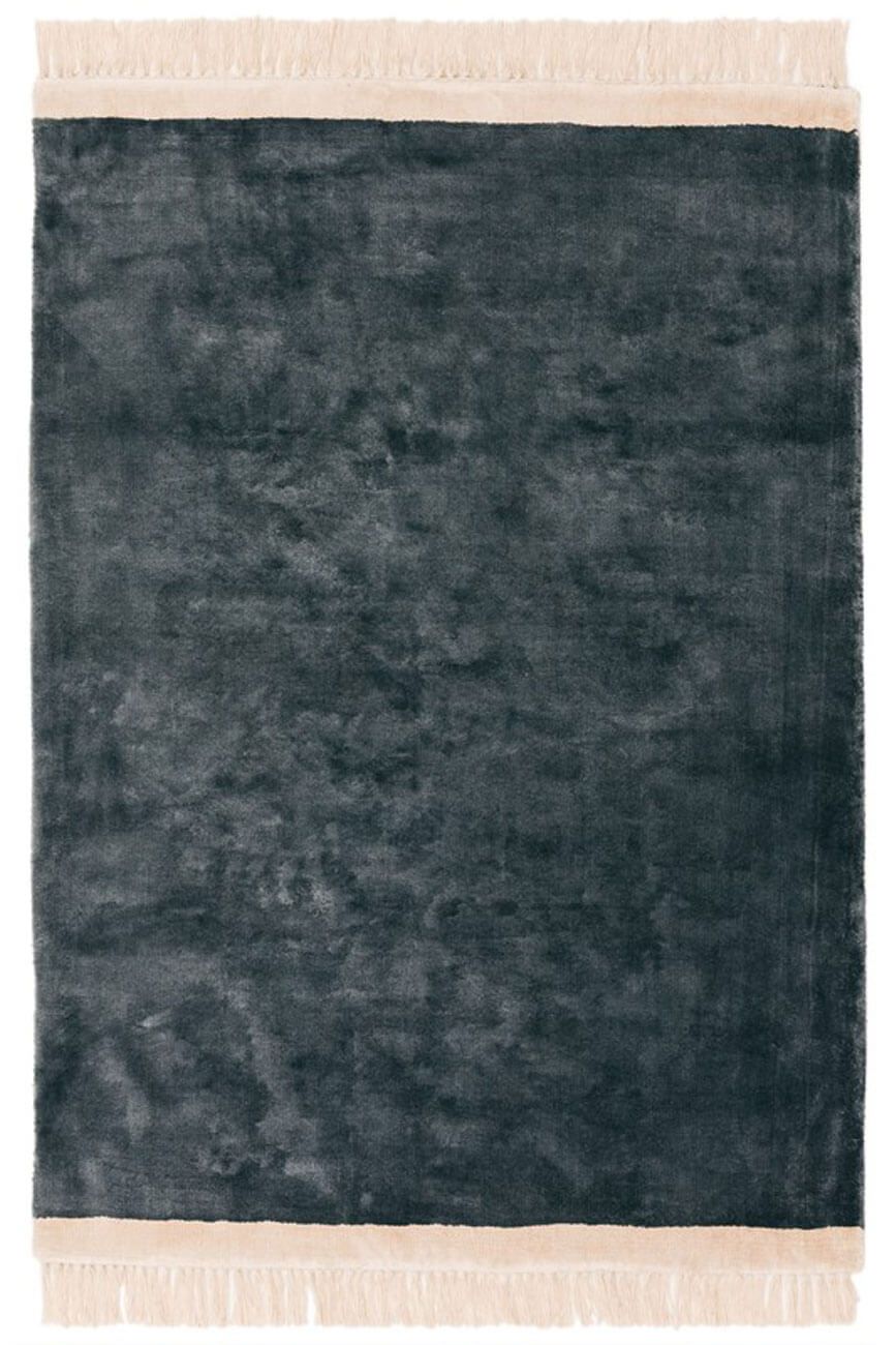 

Ковер Elgin Petrol/Pink 120х170 см Черный