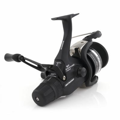 

Катушка Shimano Baitrunner ST 6000 RB 1+1BB (BTRST6000RB)