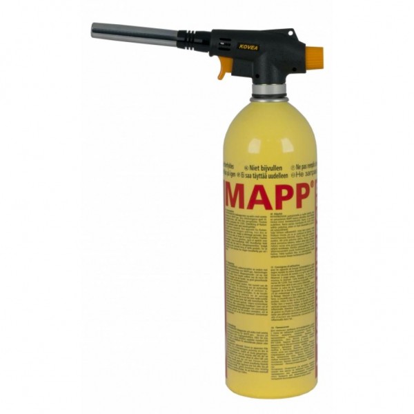 

Газовый паяльник Kovea Cyclone butane KT-2904 (8806372096014)