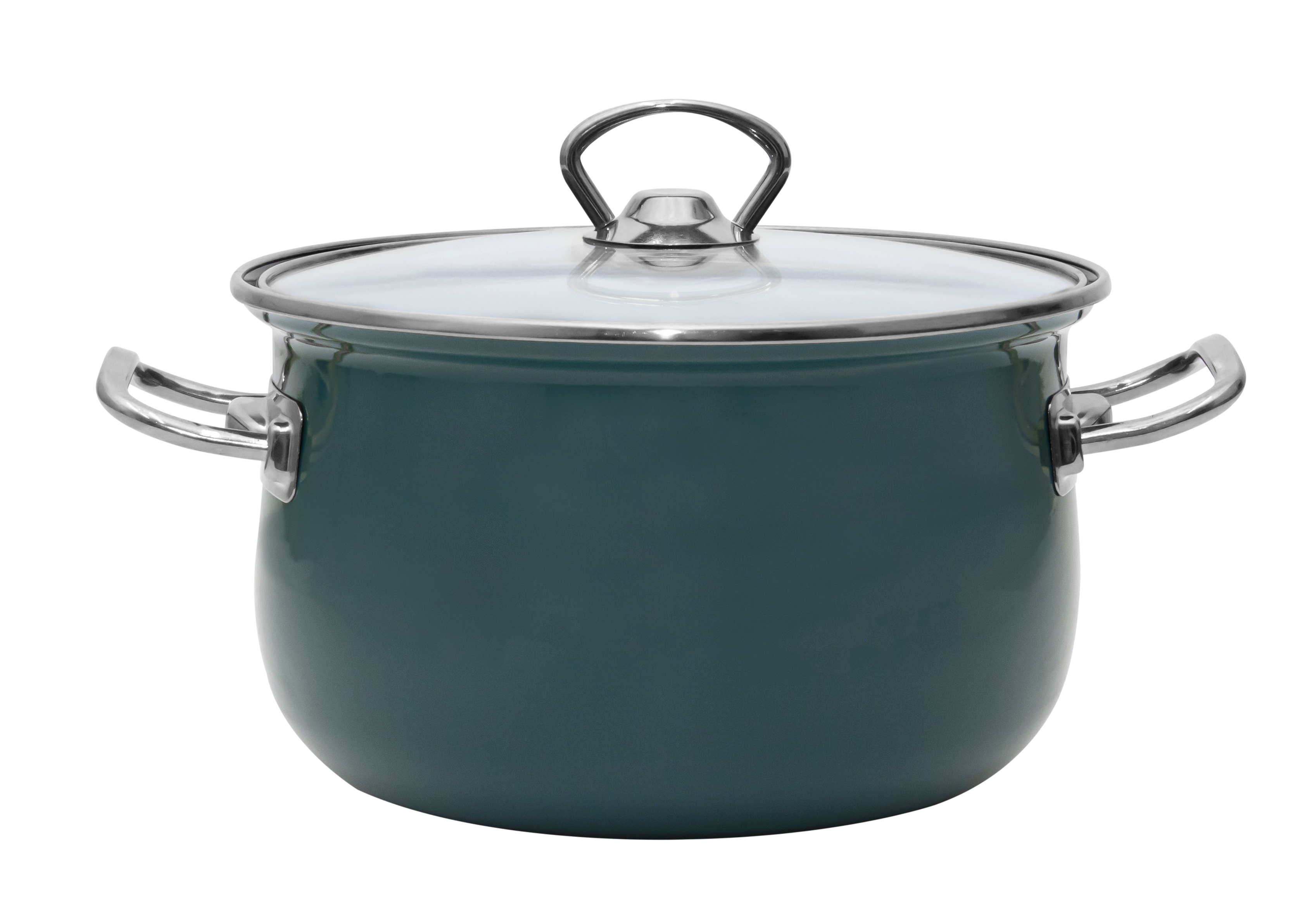 

Каструля Infinity Petrol Blue (2.9 л) 18 см