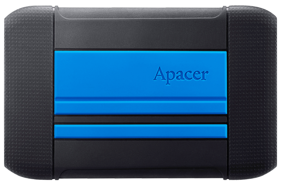 

Жесткий диск Apacer AC633 1TB Blue (AP1TBAC633U-1)