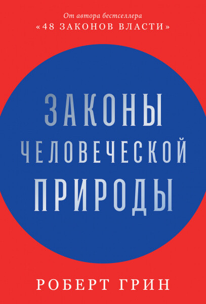 

Книга Законы человеческой природы. Автор - Роберт Грин (Альпина)