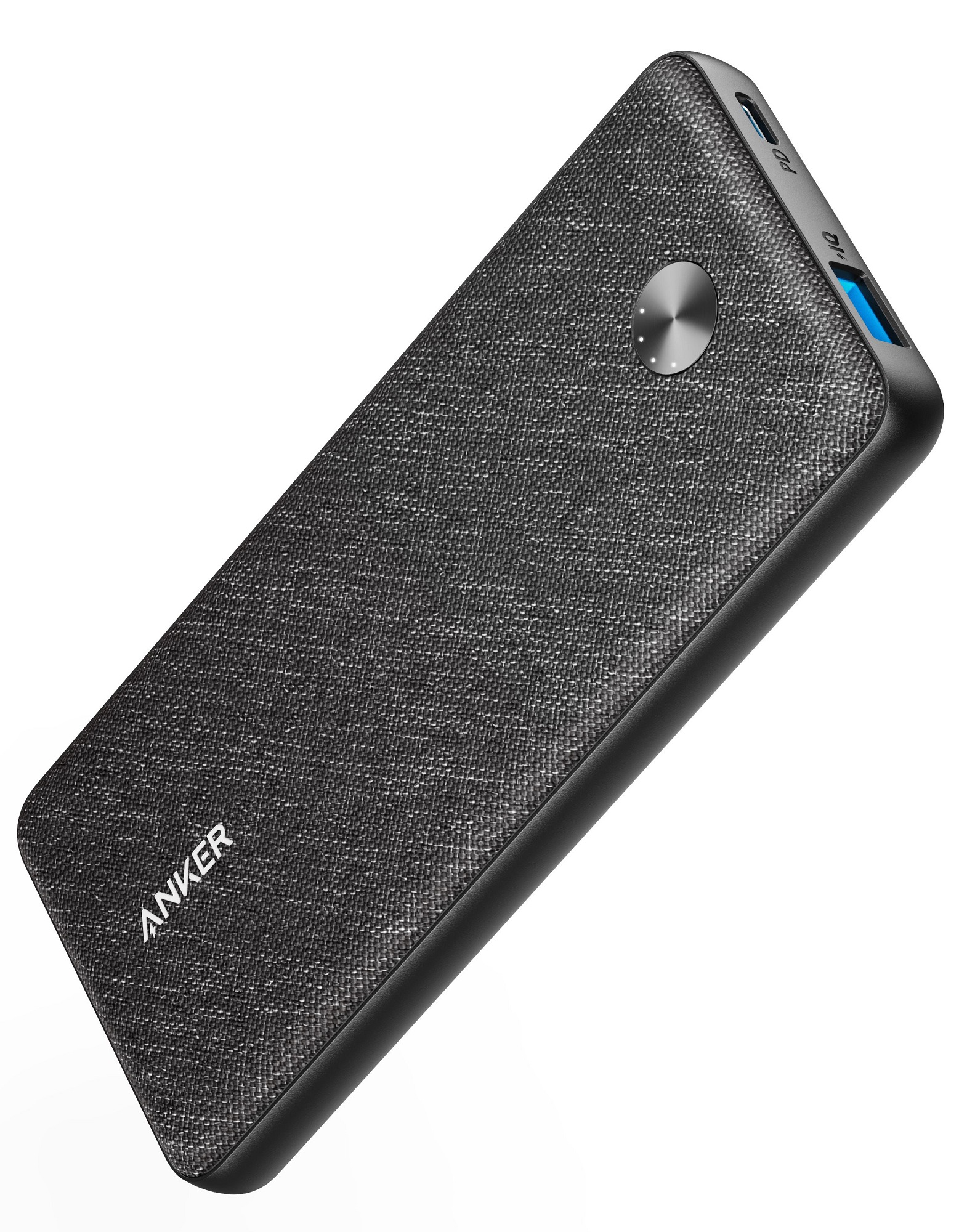 

Портативний зарядний пристрій Anker PowerCore Essential 20000 mAh PD Black