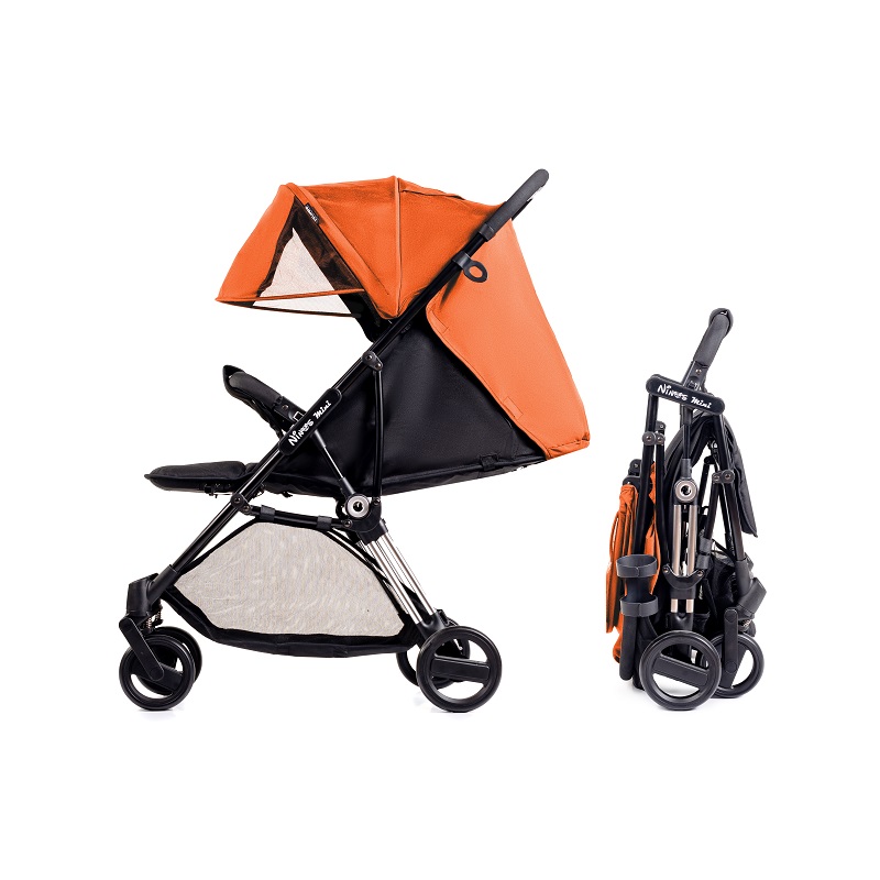 

Прогулочная коляска Ninos Mini 2, Orange