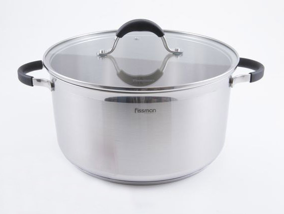 

Кастрюля Fissman Magnifika ФС5355