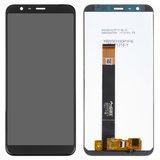 

Дисплей Original PRC для Meizu M8C M810 модуль в зборі з тачскріном, чорний