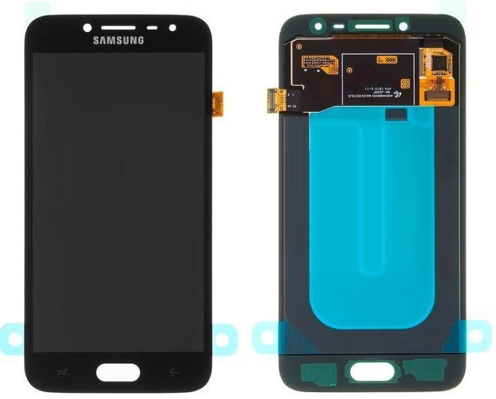 

Дисплей High Copy для Samsung J250F Galaxy J2 (2018) модуль в зборі з тачскріном, чорний, TFT