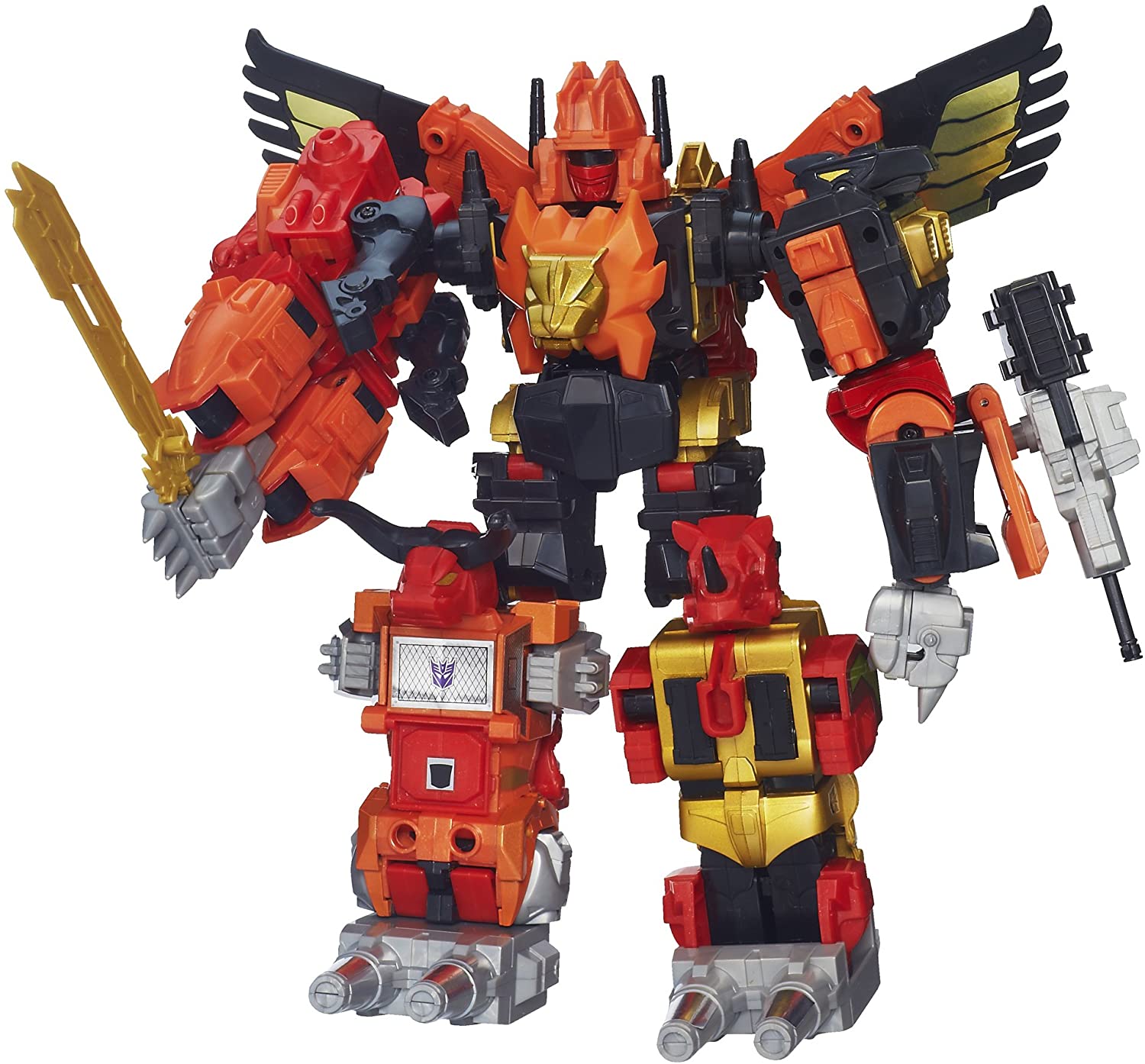

Трансформер HASBRO Предакінг Платинова Серія Transformers Generation One Exclusive Platinum Edition Predaking