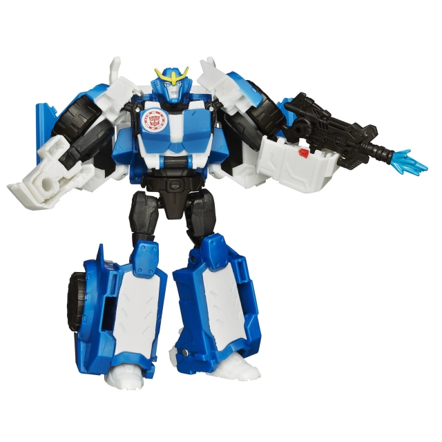 

Трансформер HASBRO Стронгарм Воїн Transformers Robots in Disguise Warrior Strongarm