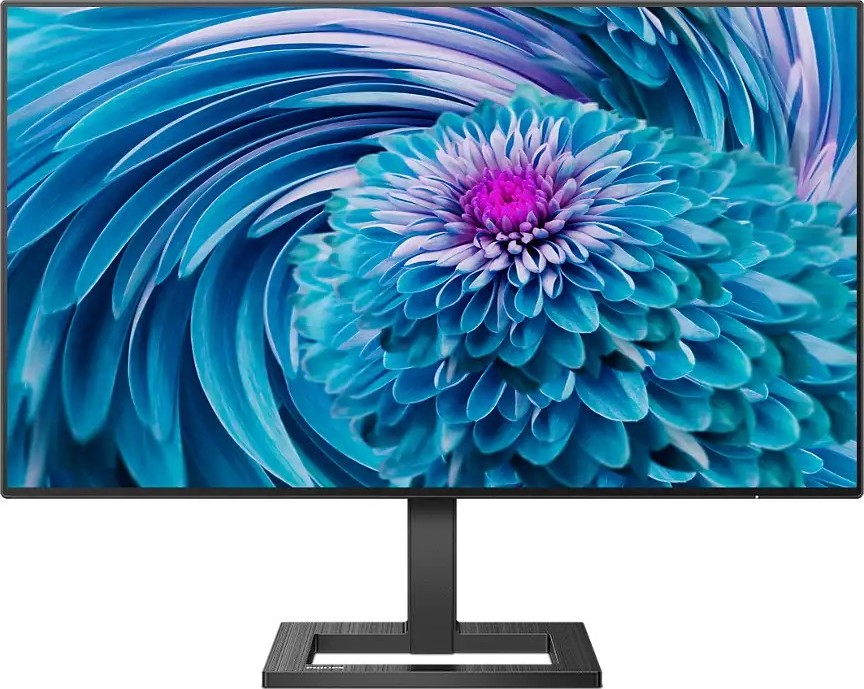 

Монитор Philips 23.8" 242E2FA/00 IPS Black; 1920x1080, 300 кд/м2, 4 мс, D-Sub, DisplayPort, HDMI, динамики 2х3 Вт