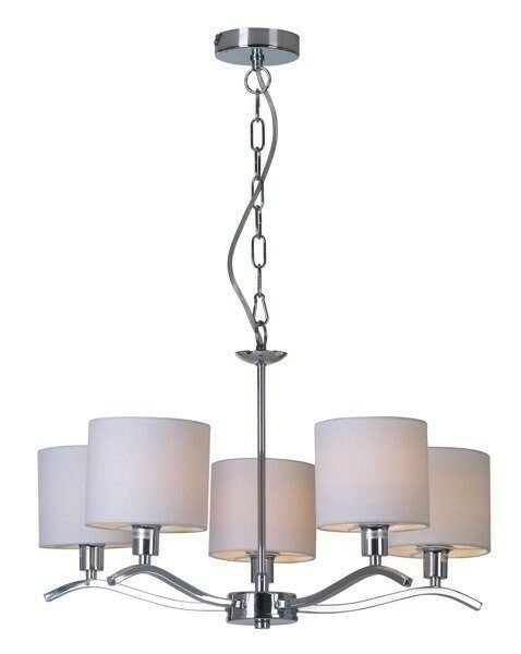 

Люстра Zuma Line Carmen RLD94103-5