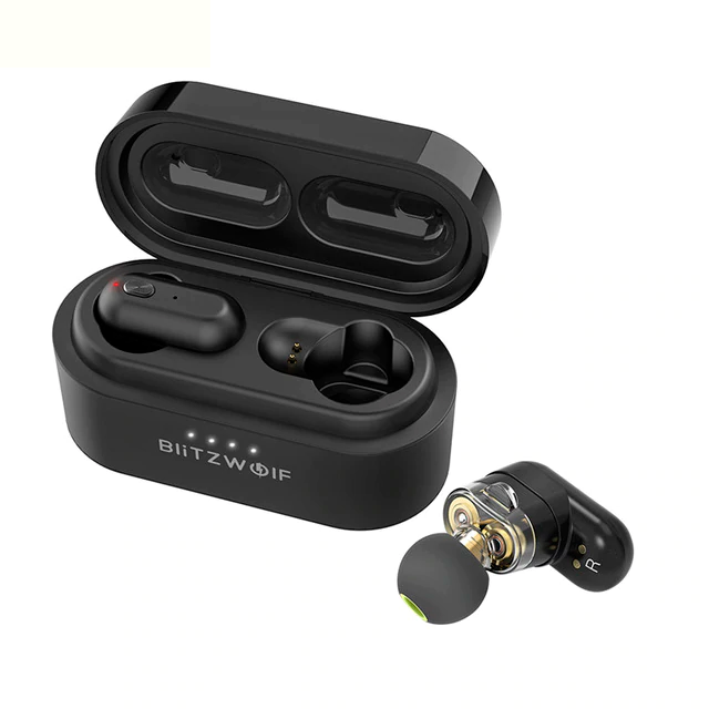 

Наушники BlitzWolf BW FYE7 black
