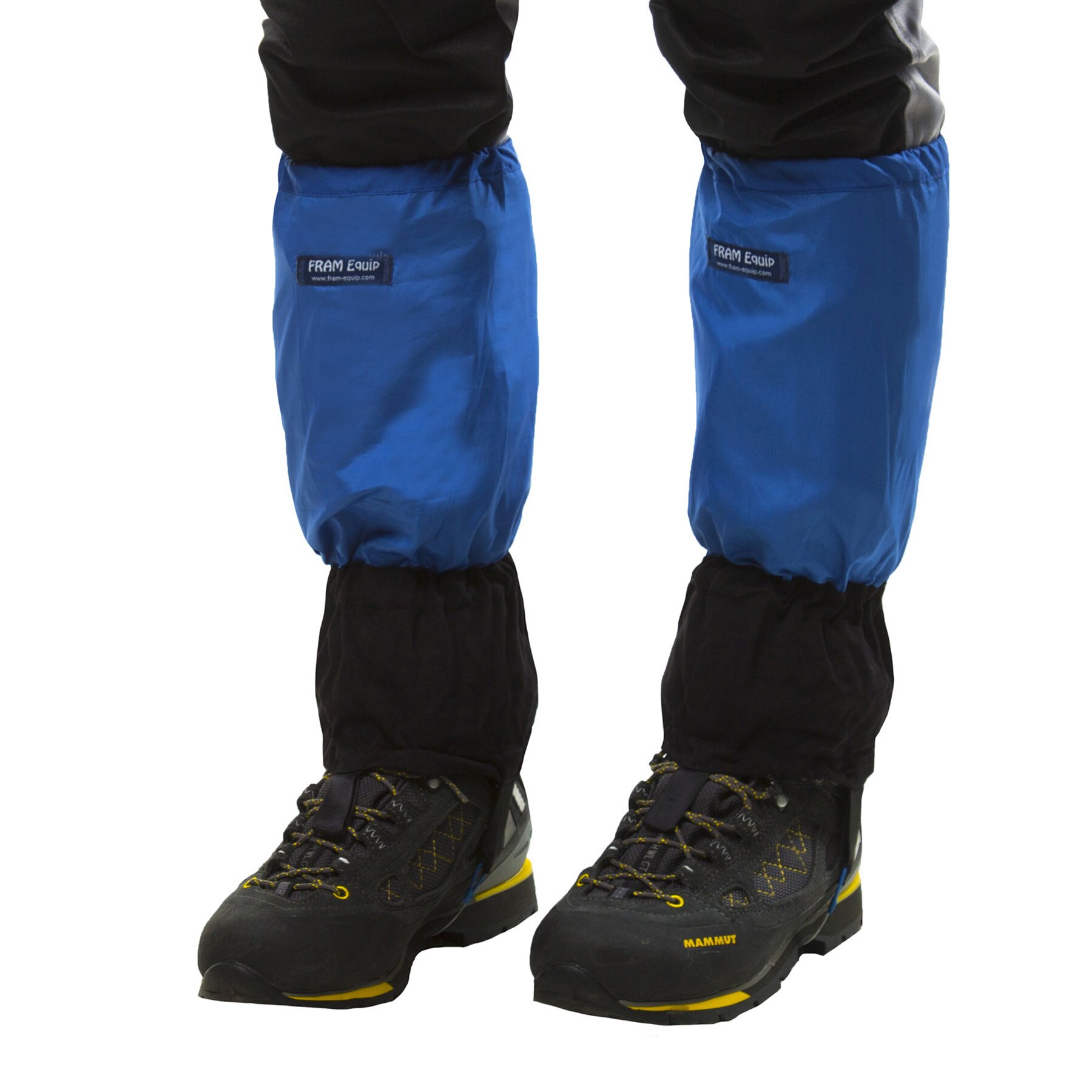 

Гамаши Ліхтарики Fram-Equipment Light S синій