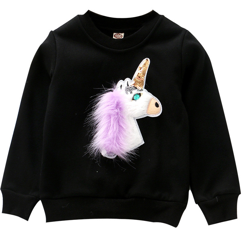 

Свитшот Unicorn 120 см черный 2020100195