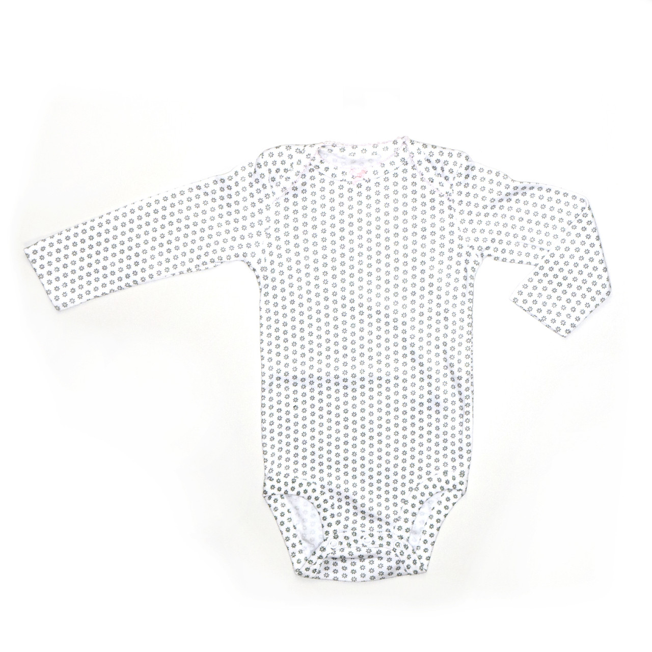 

Боди Carters 86 см белый 2020100108