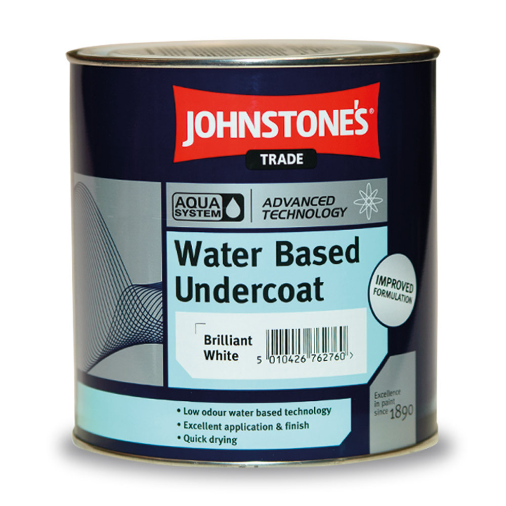 

Грунтовка на водной основе Johnstone's Water-Based Undercoat 1 л
