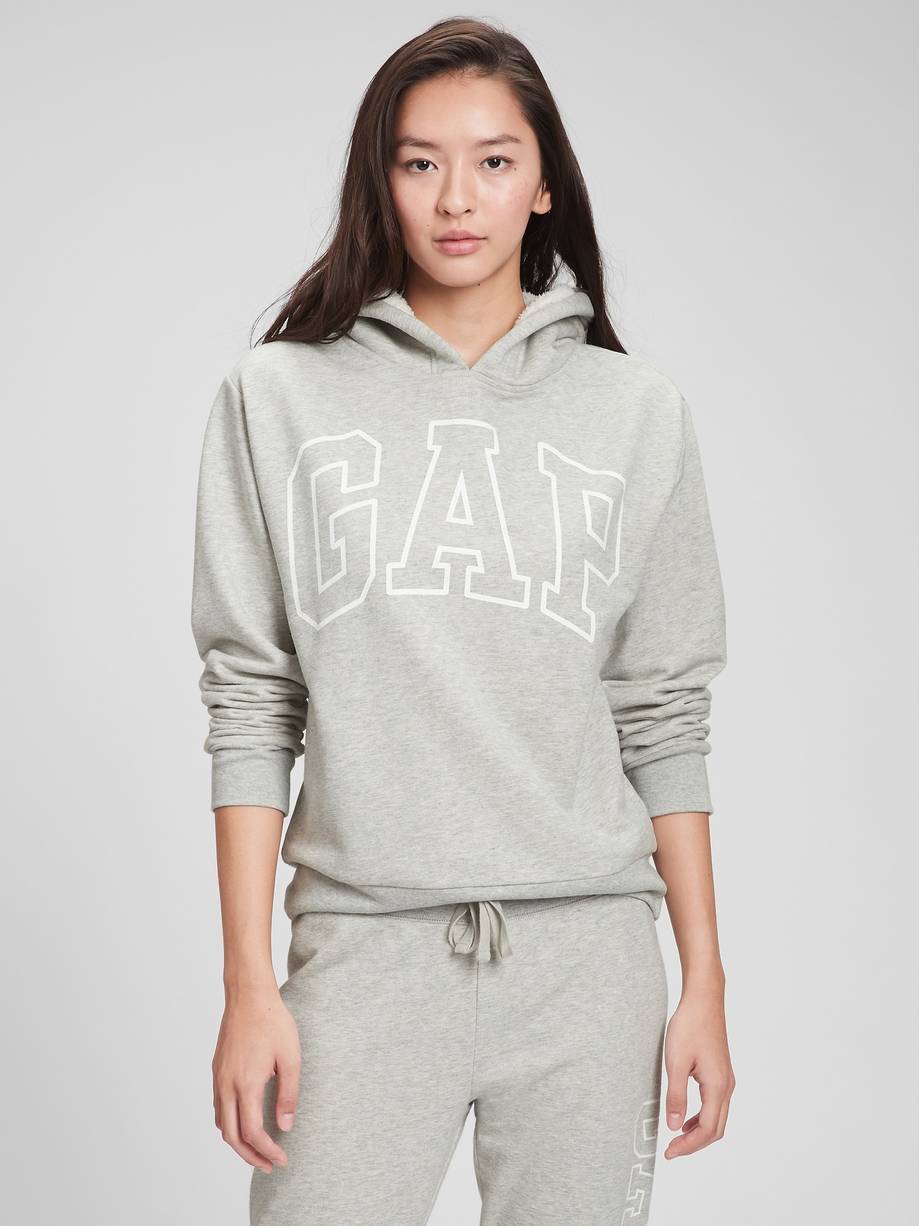 

Худи GAP женский  Серый (GP-025, Худи GAP женский M Серый (GP-025)