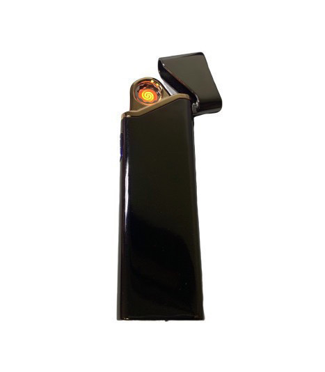 

USB зажигалка электрнонная LIGHTER VIP Club спиральная