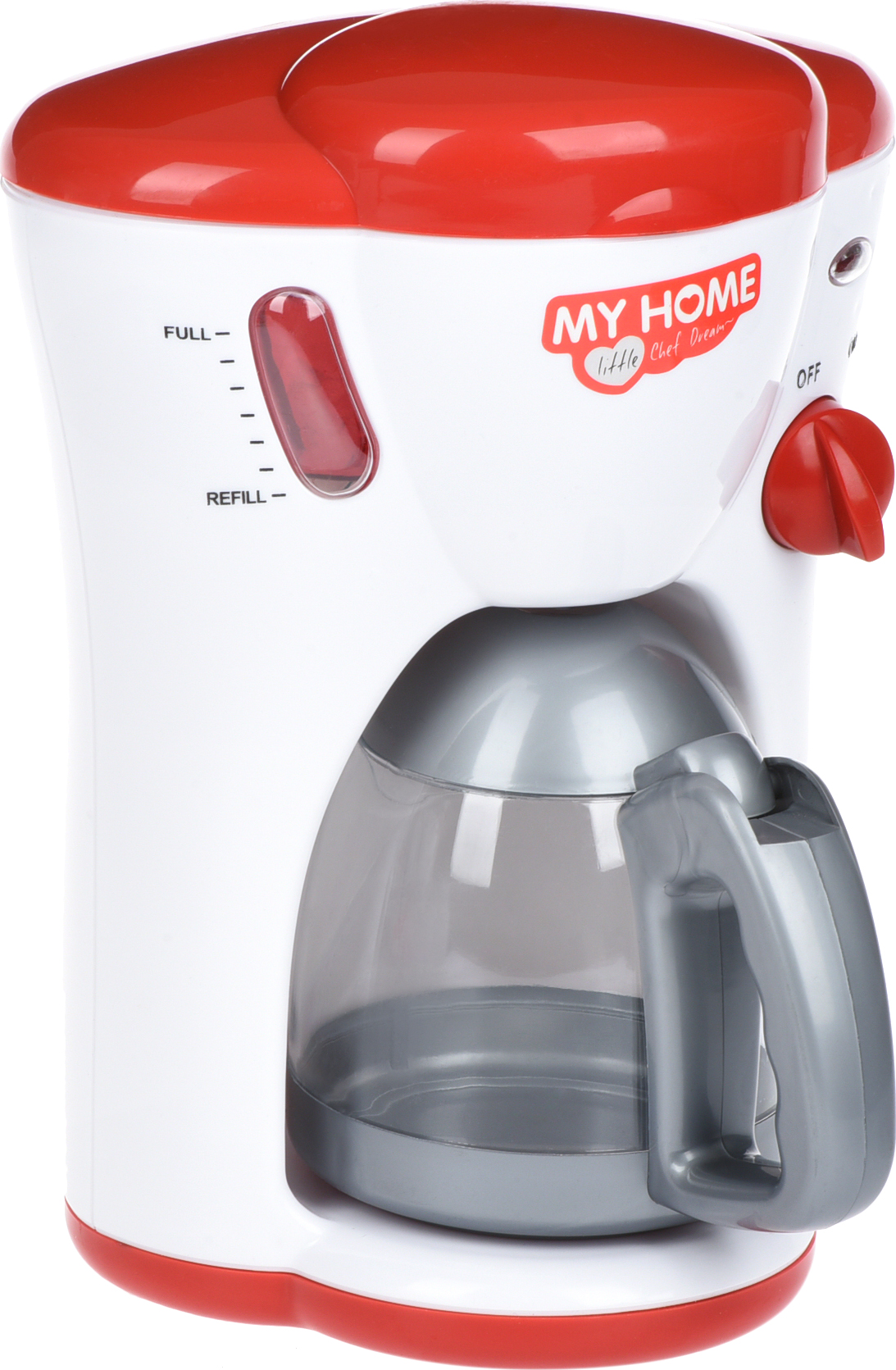 

Игровой набор Same Toy My Home Little Chef Dream Кофеварка (3209Ut)