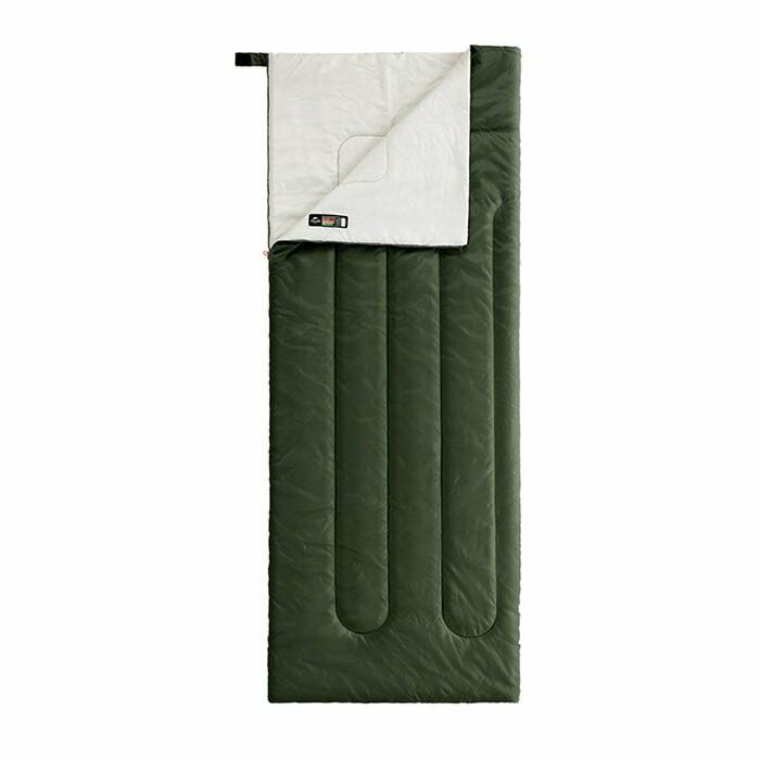 

Спальник Naturehike H150 Upgraded NH19S015-D зеленый