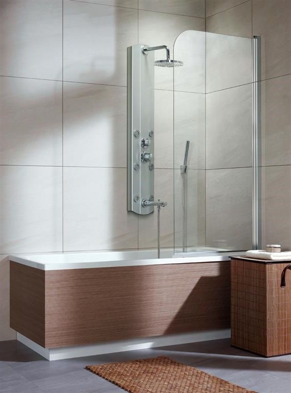 

Шторка для ванны RADAWAY Eos PNJ 70 205101-101R правая