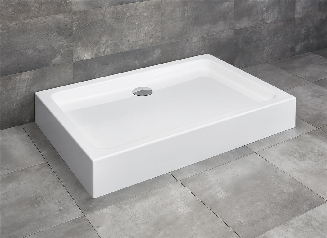 

Душевой поддон RADAWAY Laros D 120x80 SLD81217-01