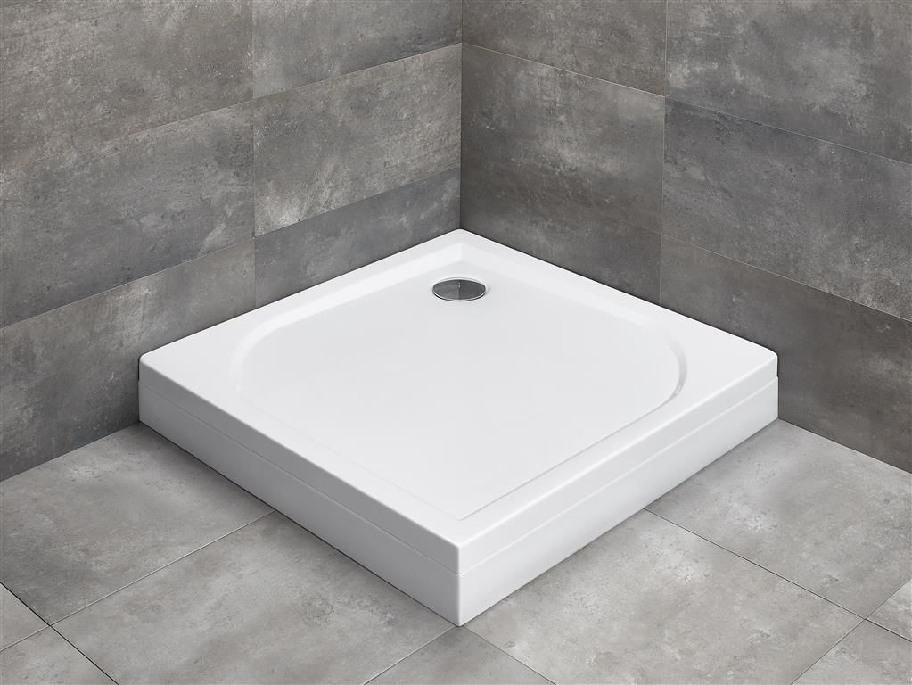 

Душевой поддон RADAWAY Delos C 90x90 + панель 4C99170-03
