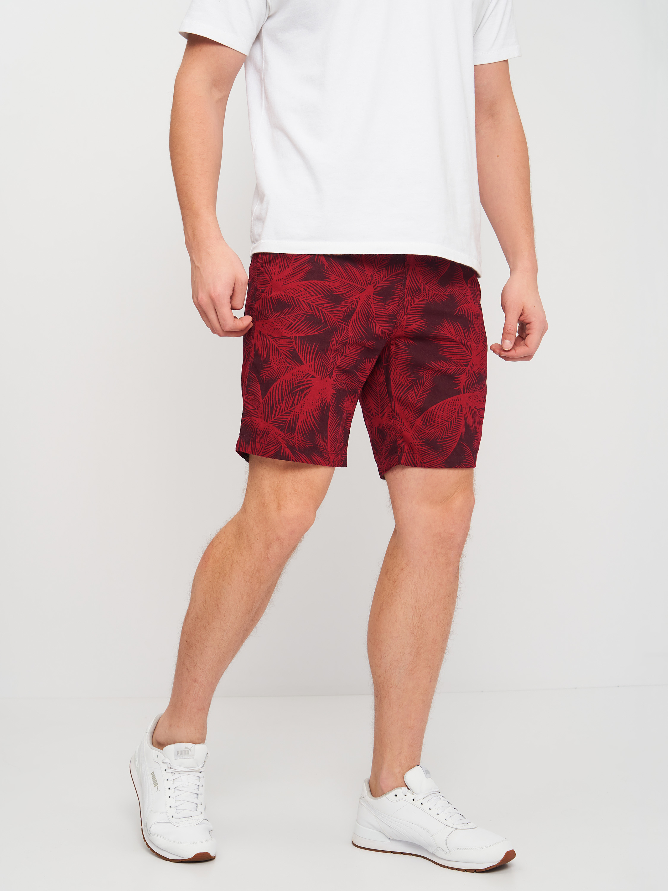 

Шорты H&M 0209630-5  Красные, Шорты H&M 0209630-5 28 Красные