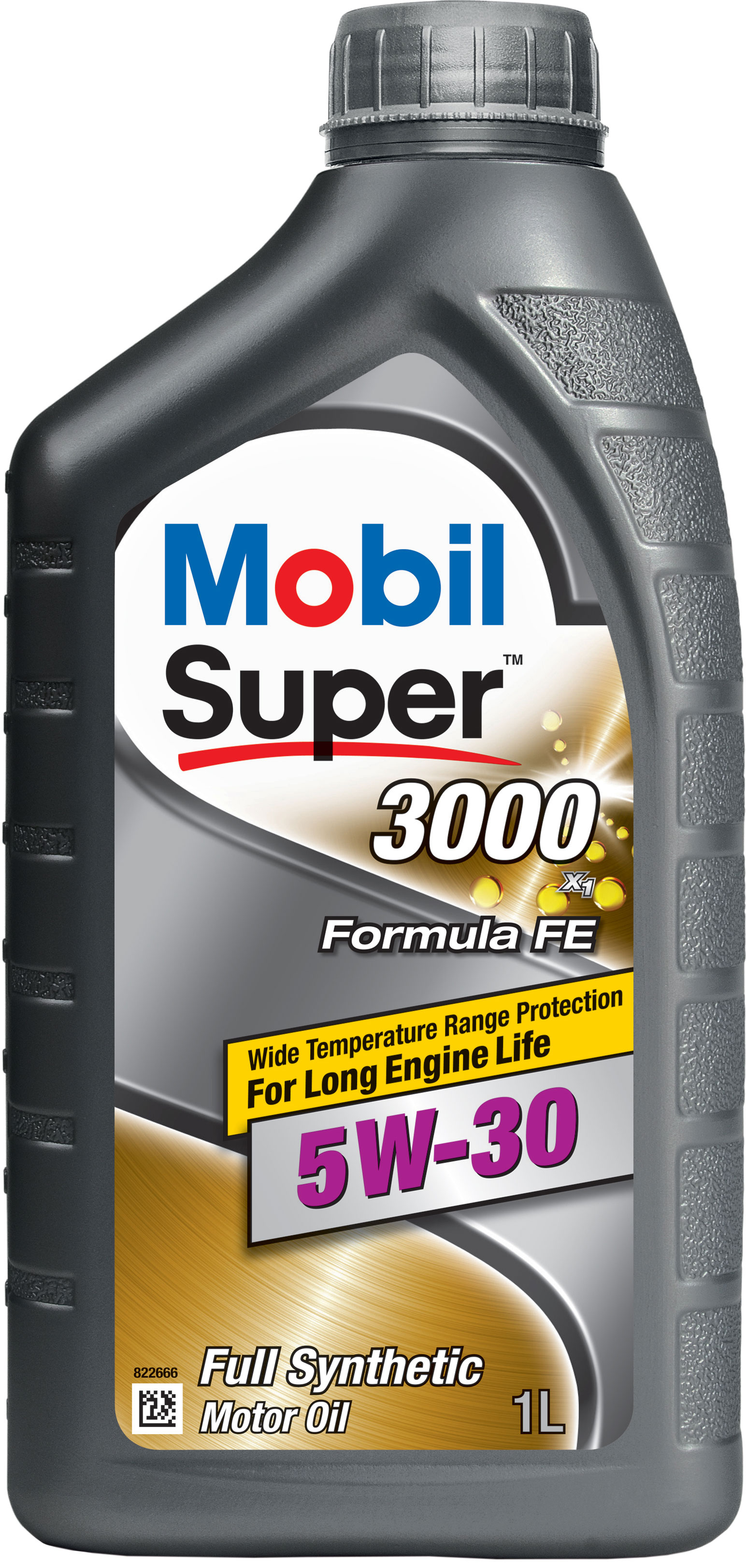 Акция на Моторное масло Mobil Super 3000 x1 Formula FE 5W-30 1 л от Rozetka UA