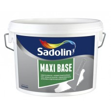 

Заполняющая шпаклевка SADOLIN MAXI BASE 2,5 л