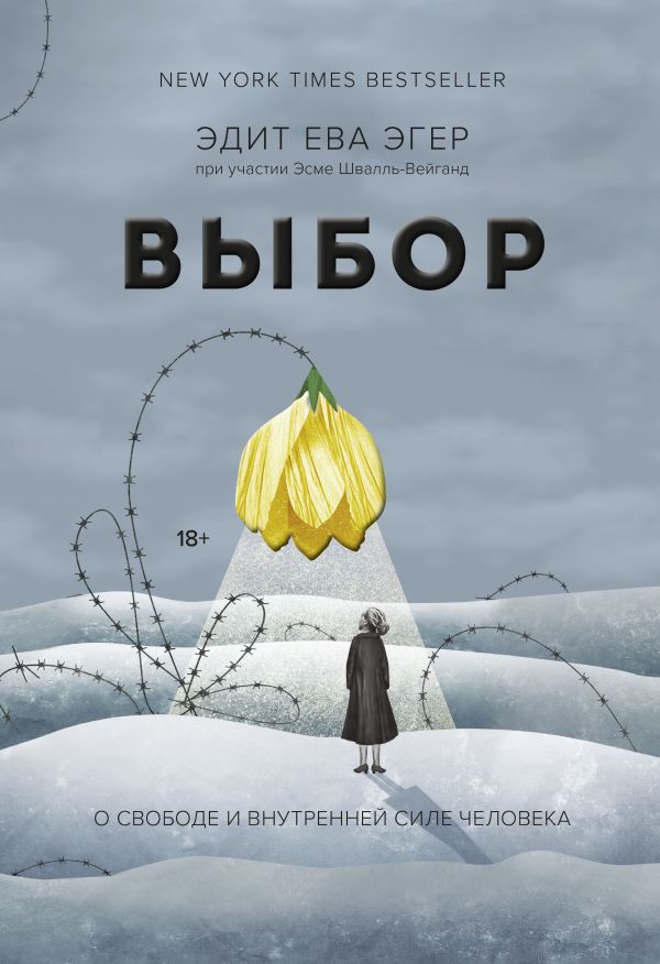 

Выбор. О свободе и внутренней силе человека (твердый переплет)