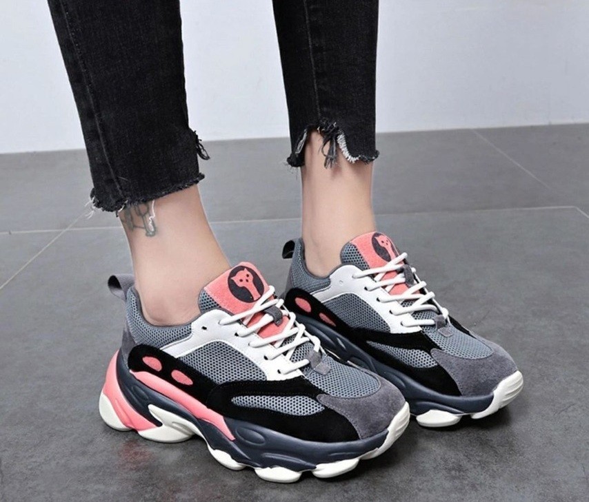 

Кроссовки Allshoes 111-1961-1 202260 38 24,5 см