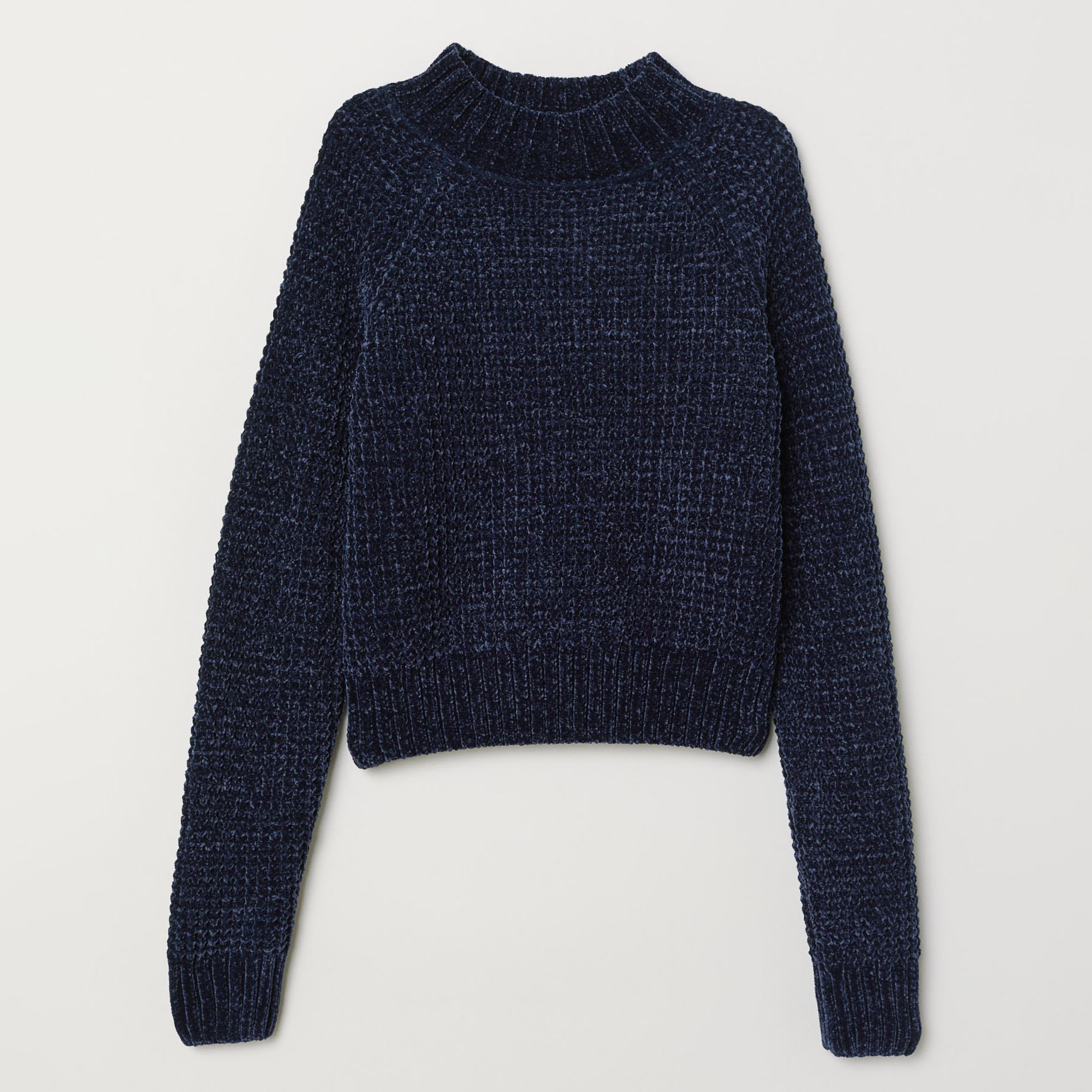 

Свитер H&M 060543054  Темно-синий, Свитер H&M 060543054 S Темно-синий