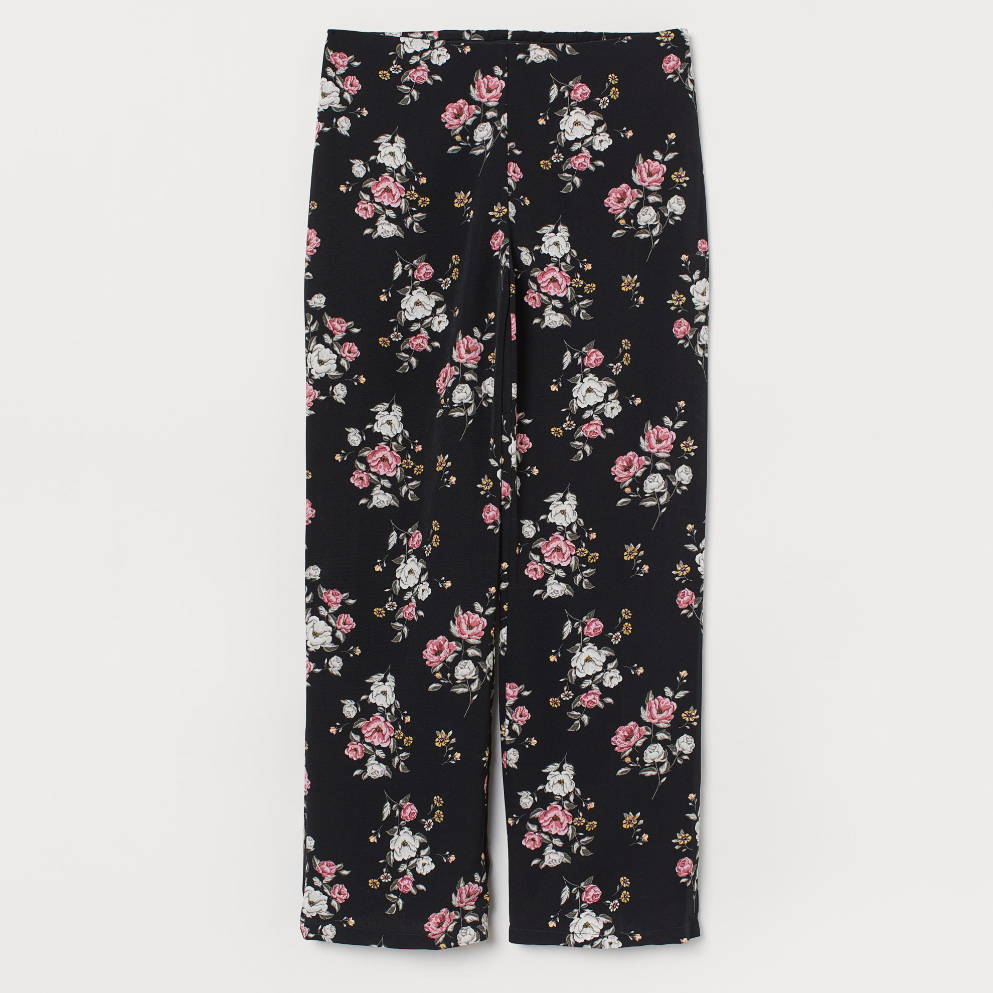 

Брюки H&M 060819710  Черные, Брюки H&M 060819710 L Черные